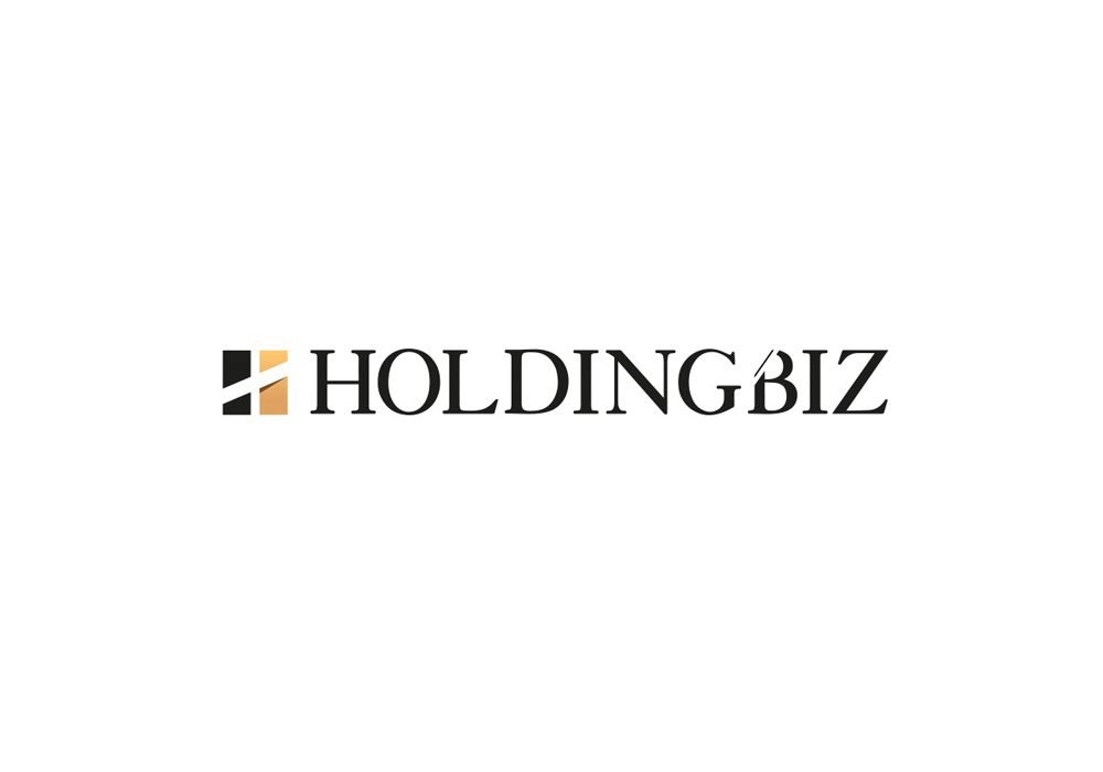Design logotipo | Holdingbiz