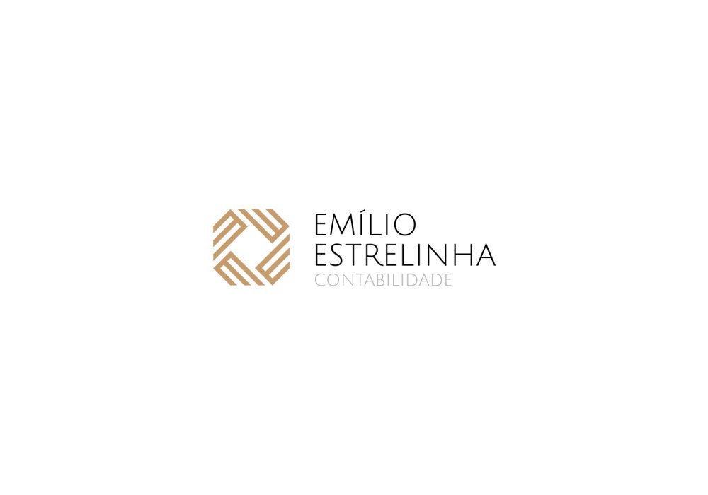 Design logo | Emilio Estrelinha - Contabilidade