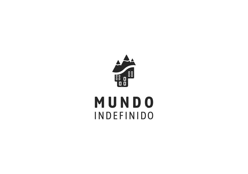 Design logotipo | Mundo Indefinido